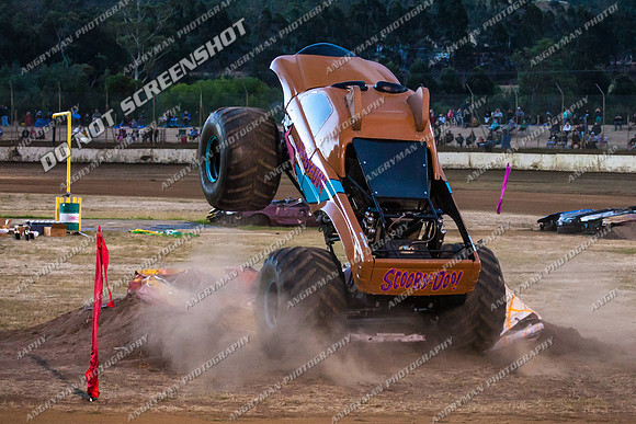 - 16- Hobart - 12th Jan 2013 Monster Trucks-63