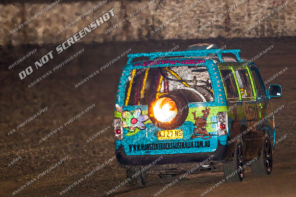 - 16- Hobart - 12th Jan 2013 Monster Trucks-76