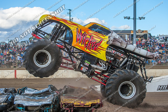 - 16- Hobart - 12th Jan 2013 Monster Trucks-48
