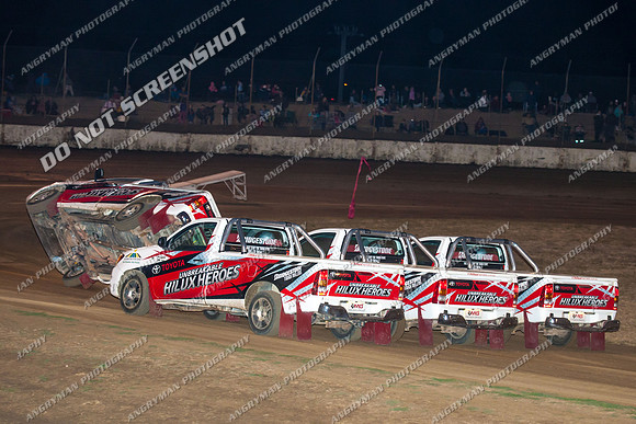 - 16- Hobart - 12th Jan 2013 Monster Trucks-74