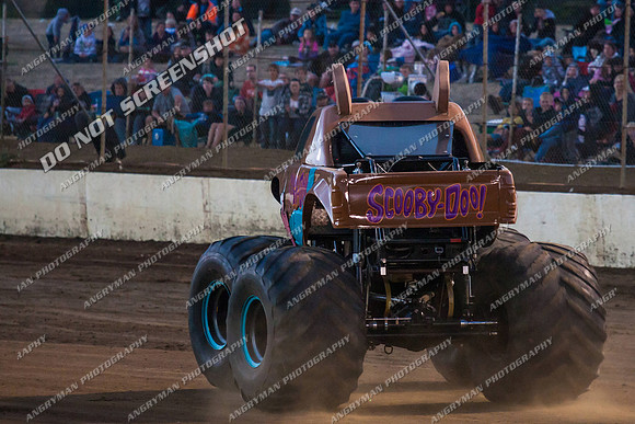 - 16- Hobart - 12th Jan 2013 Monster Trucks-61