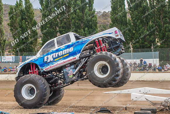 - 16- Hobart - 12th Jan 2013 Monster Trucks-51