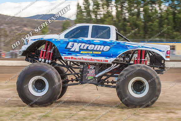 - 16- Hobart - 12th Jan 2013 Monster Trucks-47