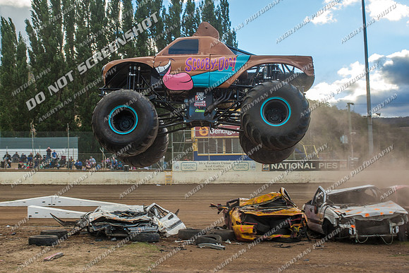 - 16- Hobart - 12th Jan 2013 Monster Trucks-52