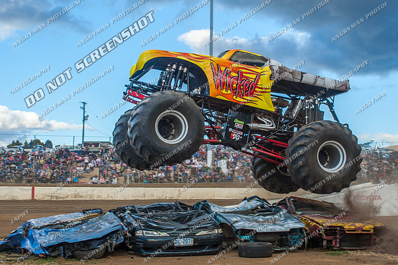 - 16- Hobart - 12th Jan 2013 Monster Trucks-42