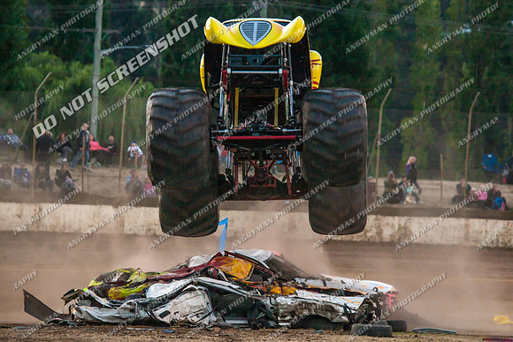 - 16- Hobart - 12th Jan 2013 Monster Trucks-56