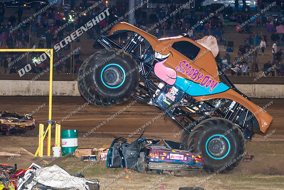 - 16- Hobart - 12th Jan 2013 Monster Trucks-80