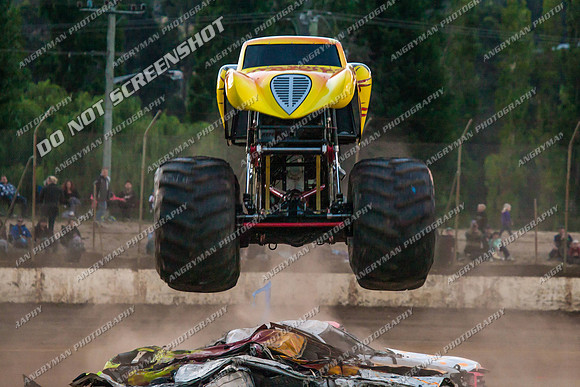 - 16- Hobart - 12th Jan 2013 Monster Trucks-57