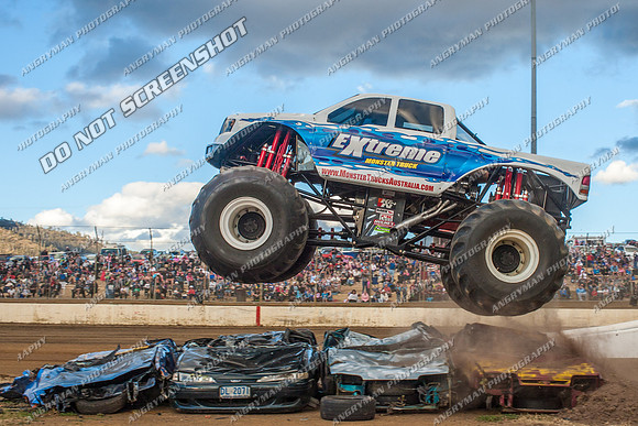 - 16- Hobart - 12th Jan 2013 Monster Trucks-43
