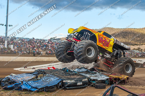 - 16- Hobart - 12th Jan 2013 Monster Trucks-40