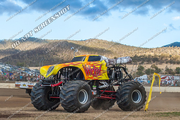 - 16- Hobart - 12th Jan 2013 Monster Trucks-41
