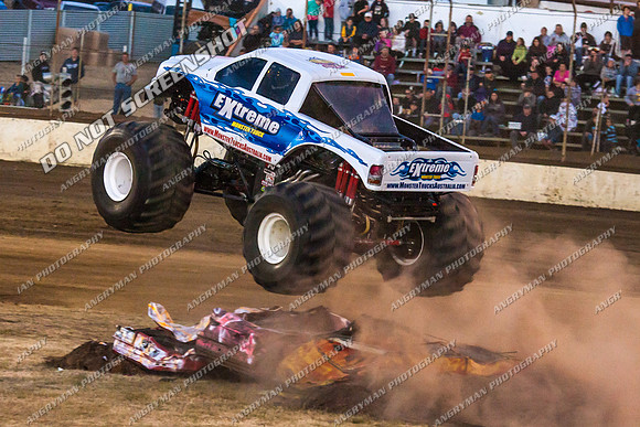 - 16- Hobart - 12th Jan 2013 Monster Trucks-68