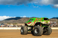 - 16- Hobart - 12th Jan 2013 Monster Trucks-2
