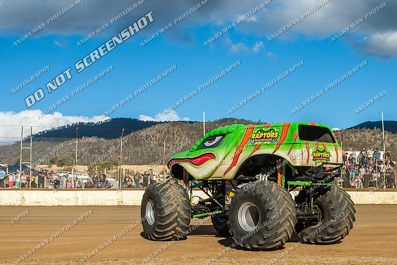 - 16- Hobart - 12th Jan 2013 Monster Trucks-2