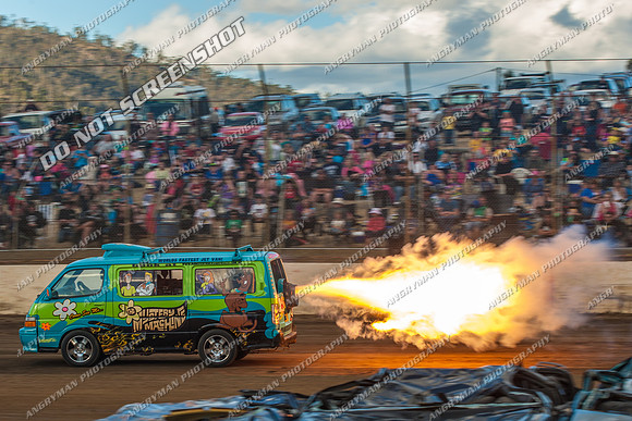 - 16- Hobart - 12th Jan 2013 Monster Trucks-32
