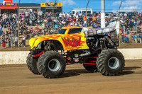 - 16- Hobart - 12th Jan 2013 Monster Trucks-3