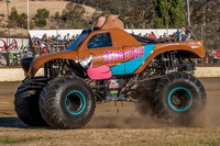 - 16- Hobart - 12th Jan 2013 Monster Trucks-18