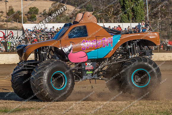 - 16- Hobart - 12th Jan 2013 Monster Trucks-18