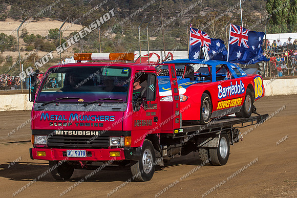 - 16- Hobart - 12th Jan 2013 Monster Trucks-4