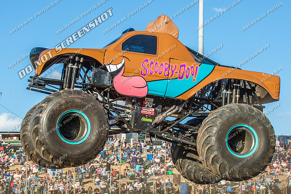 - 16- Hobart - 12th Jan 2013 Monster Trucks-21