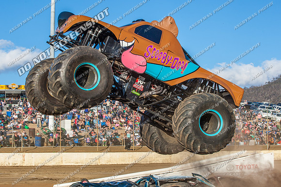 - 16- Hobart - 12th Jan 2013 Monster Trucks-20