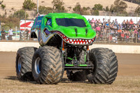 - 16- Hobart - 12th Jan 2013 Monster Trucks-5