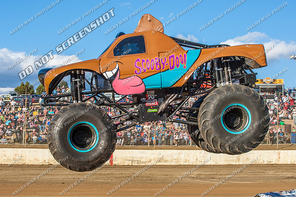 - 16- Hobart - 12th Jan 2013 Monster Trucks-22