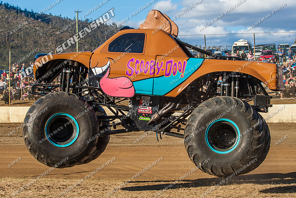 - 16- Hobart - 12th Jan 2013 Monster Trucks-23