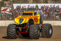 - 16- Hobart - 12th Jan 2013 Monster Trucks-6