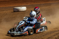 Kart 1 - 17 - Carrick - 19th Jan 2013-5