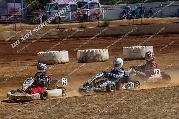 Kart 1 - 17 - Carrick - 19th Jan 2013-4