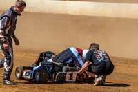 Kart 1 - 17 - Carrick - 19th Jan 2013-3