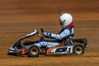 Kart 1 - 17 - Carrick - 19th Jan 2013