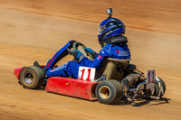 Kart 11 - 17 - Carrick - 19th Jan 2013