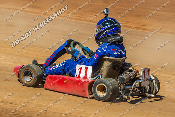 Kart 11 - 17 - Carrick - 19th Jan 2013