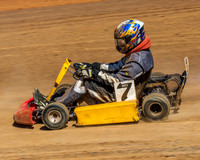 Kart 7 - 17 - Carrick - 19th Jan 2013