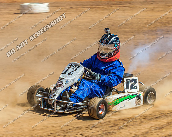 Kart 12 - 17 - Carrick - 19th Jan 2013