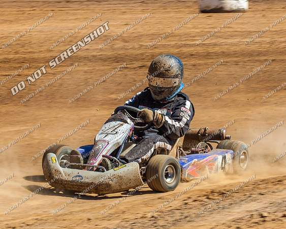 Kart 4 - 17 - Carrick - 19th Jan 2013