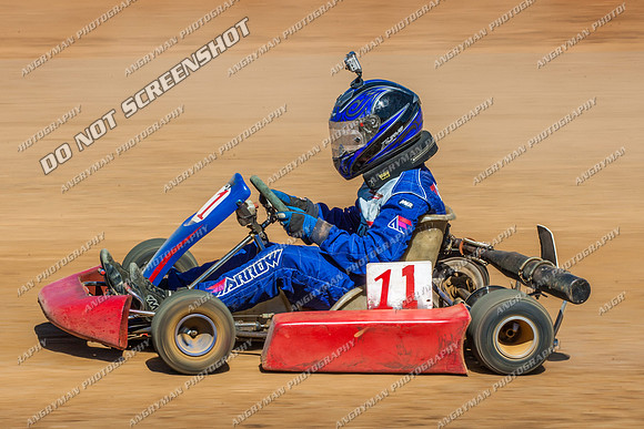 Kart 11 - 17 - Carrick - 19th Jan 2013-3