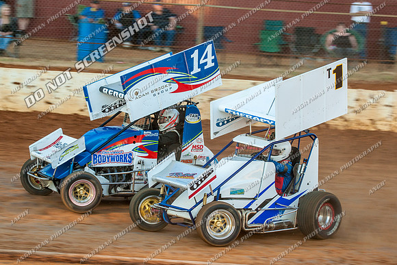 lightning sprint 1 77 - 17 - Carrick - 19th Jan 2013-6