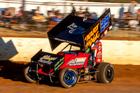 sprintcar 29 usa 29 bill rose - 17 - Carrick - 19th Jan 2013
