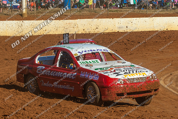street stock 16 jamie young - 17 - Carrick - 19th Jan 2013-3