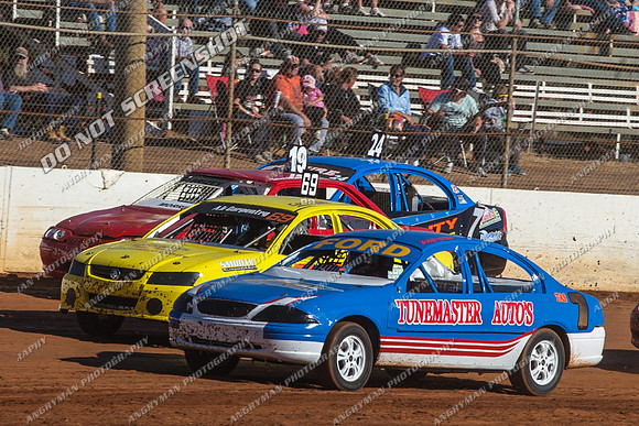 street stock 7 - 17 - Carrick - 19th Jan 2013