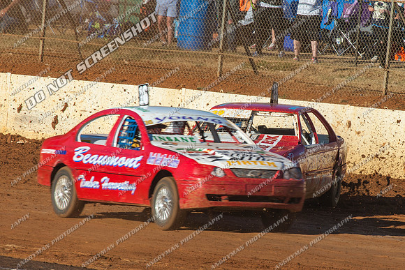 street stock 16 jamie young - 17 - Carrick - 19th Jan 2013-8