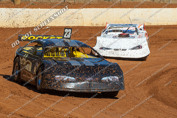 super sedan 23 t23 ethan cole - 17 - Carrick - 19th Jan 2013-2