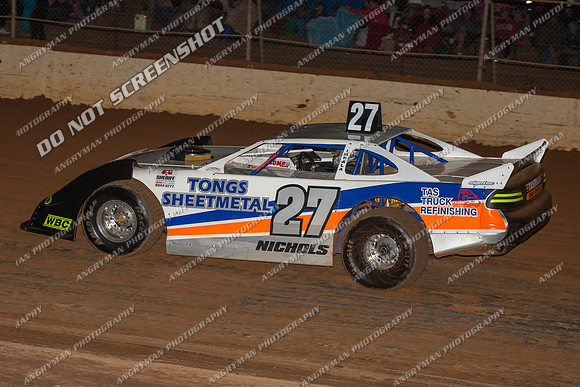 super sedan 27 t27 leon nichols - 17 - Carrick - 19th Jan 2013-5