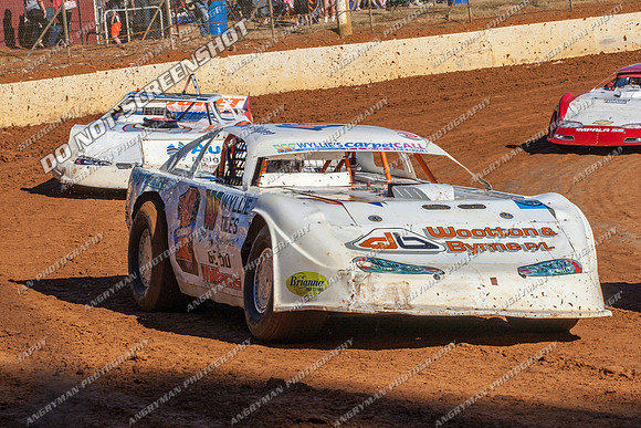 super sedan 22 t22 callum harper - 17 - Carrick - 19th Jan 2013-2