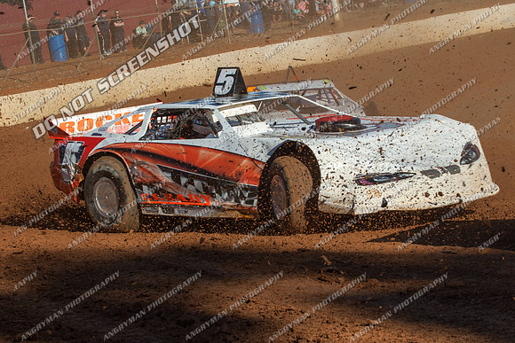 super sedan 5 T5 Leon Cleary - 17 - Carrick - 19th Jan 2013-3