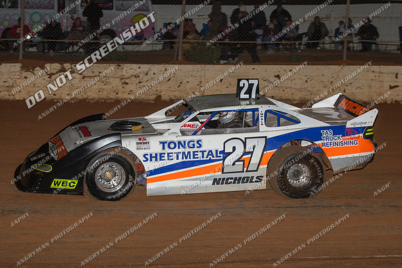 super sedan 27 t27 leon nichols - 17 - Carrick - 19th Jan 2013-4