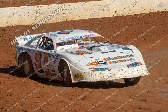 super sedan 22 t22 callum harper - 17 - Carrick - 19th Jan 2013-3